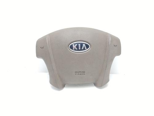 Used Driver airbag KIA SPORTAGE II (JE_, KM_) [2004-2011]  26140469