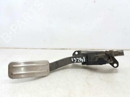 Used Pedal FORD FIESTA VI (CB1, CCN) 1.0 EcoBoost (125 hp) 2890253