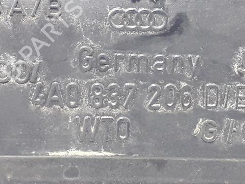 Front right exterior door handle AUDI A6 C4 (4A2) 2.5 TDI | BP12404722C129 