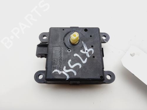 Brændstofdæksel aktuator NISSAN QASHQAI I (J10, NJ10) 1.5 dCi (106 hp) 30977182