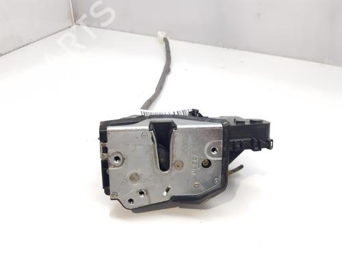 Used Front right lock BMW 3 (E46) 318 i (118 hp) 10697864