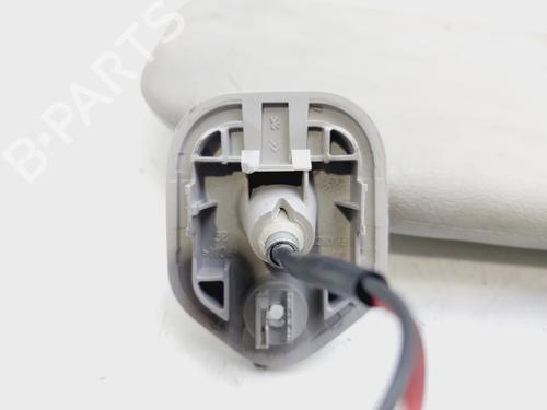 Left sun visor CITROËN XSARA PICASSO (N68) 2.0 HDi | BP28040523I1 