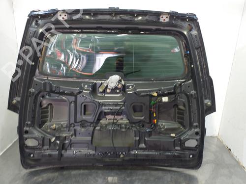 Bakluke CC/Kombi-Kupé SSANGYONG RODIUS I 2.7 Xdi 4WD | BP26384822C6 