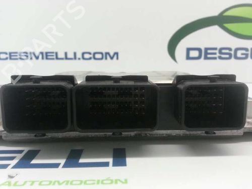 Engine control unit (ECU) CITROËN C5 I (DC_) 2.0 HDi (DCRHZB, DCRHZE) | BP2857930M57 