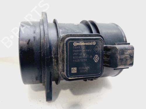 Luftmassemåler NISSAN QASHQAI I (J10, NJ10) [2006-2015]  31352482