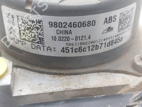 ABS pump CITROËN C3 II (SC_) | BP39469242M43 - Image 2
