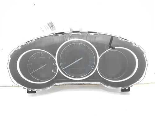 Instrumentenkombination MAZDA CX-5 (KE, GH) 2.2 D (KE2FW) (150 hp) 7174322