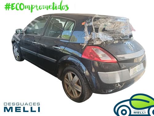Gearbox RENAULT MEGANE II (BM0/1_, CM0/1_)  | BP28020095M3 