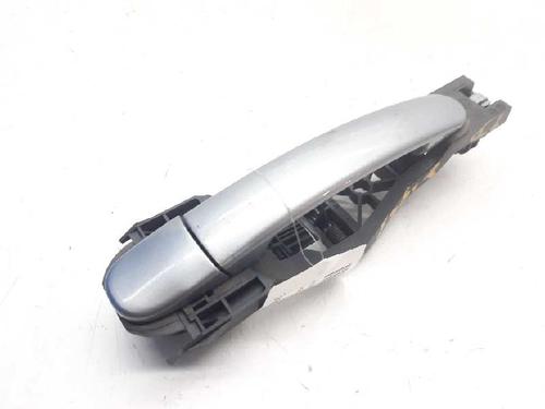 Rear right exterior door handle VW POLO (9N_, 9A_) 1.4 TDI (70 hp) 3B0837207F | 3B0837207F |