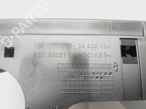 Climate control OPEL ZAFIRA A MPV (T98)  | BP28581099I5 