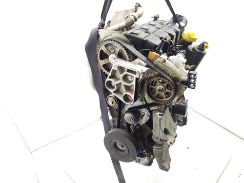 Engine RENAULT MEGANE II (BM0/1_, CM0/1_) 1.9 dCi | BP17916596M1 