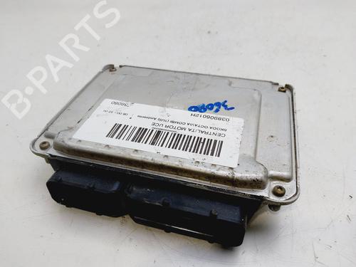 Engine control unit (ECU) SKODA OCTAVIA I Combi (1U5) 1.9 TDI | BP21500433M57 