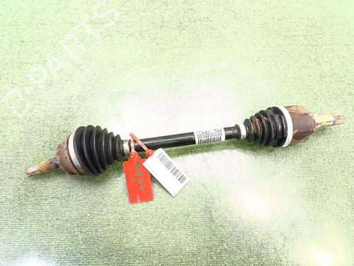 Left front driveshaft CITROËN C3 III (SX) 1.5 BlueHDi 100 (SXYHYP, SXYHTU) | BP32671655M38  - Image 5