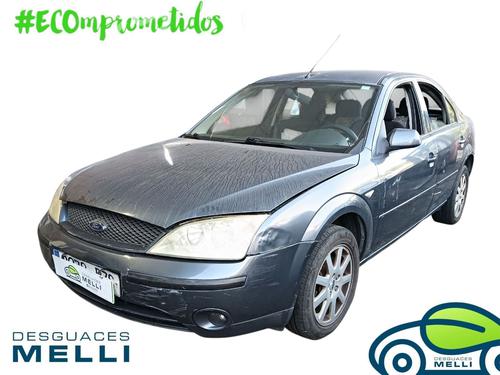 Used Parts FORD MONDEO III (B5Y) 1.8 16V (125 hp) 3588876