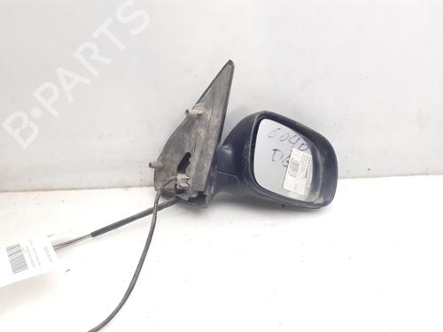 Used Right mirror SEAT IBIZA II (6K1) 1.9 D (68 hp) 16814764