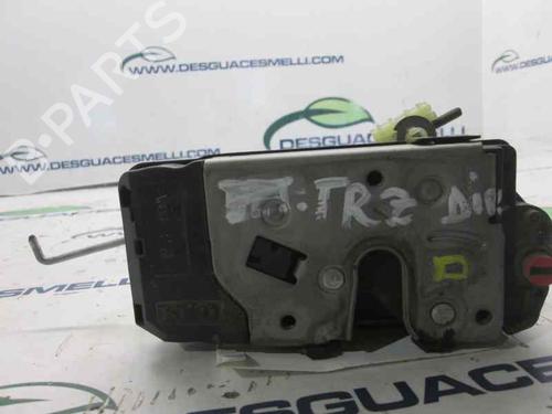 Rear right lock OPEL ZAFIRA / ZAFIRA FAMILY B (A05) 1.6 (M75) | BP2873016C99 