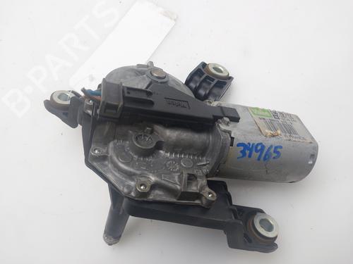 Used Rear wiper motor OPEL ZAFIRA / ZAFIRA FAMILY B (A05) 1.9 CDTI (M75) (120 hp) 18946128