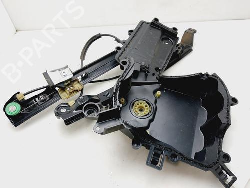 Used Front left window mechanism SEAT LEON (1P1) [2005-2013]  28099657