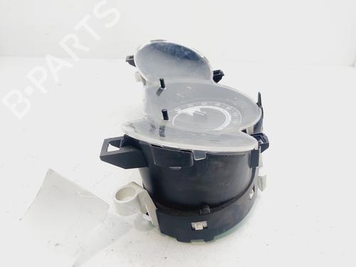 Instrument cluster CITROËN C3 II (SC_) 1.6 BlueHDi 75 | BP28428352C47