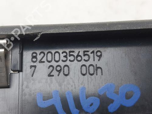 Left front window switch RENAULT CLIO III (BR0/1, CR0/1) 1.5 dCi (C/BR0G, C/BR1G) | BP34480930I27 - Image 4