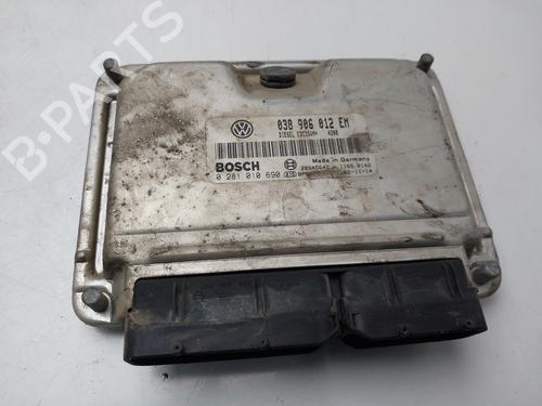 Used Engine control unit (ECU) Engine control unit (ECU) SEAT IBIZA III (6L1) [2002-2009] 34155297 34155297