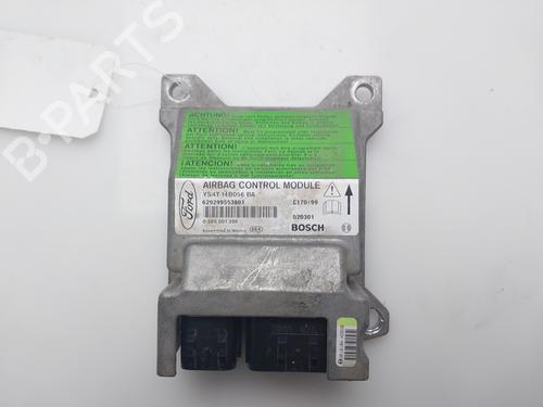 Airbag module FORD FOCUS I Turnier (DNW) 1.8 Turbo DI / TDDi (90 hp) 16132908