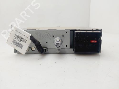 Radio CITROËN C4 II (NC_)  | BP29288630E6 