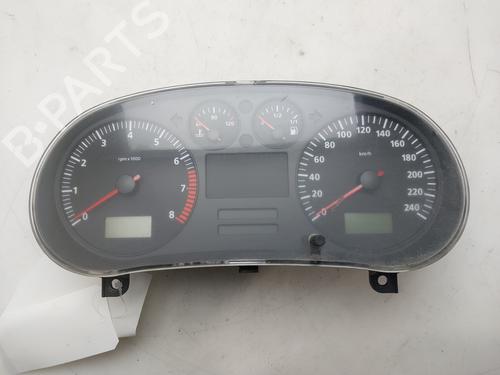 Used Instrument cluster Instrument cluster SEAT LEON (1M1) [1999-2006] 34277290 34277290