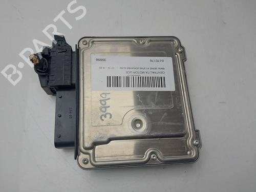 Used Engine control unit (ECU) BMW X1 (F48) sDrive 18 d (150 hp) 31842146