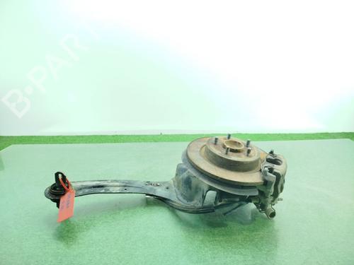 Used Right rear steering knuckle FORD FOCUS II (DA_, HCP, DP) 1.8 TDCi (115 hp) 32196112