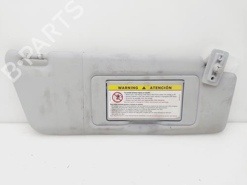 Used Right sun visor MERCEDES-BENZ C-CLASS (W203) [2000-2007]  28805644