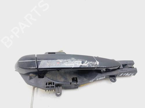 Used Rear right exterior door handle BMW 3 (E90) 318 d (143 hp) 27217498