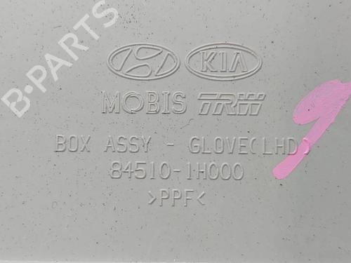 Handskerum KIA CEE'D Hatchback (ED) | BP39210091C95 - Image 2