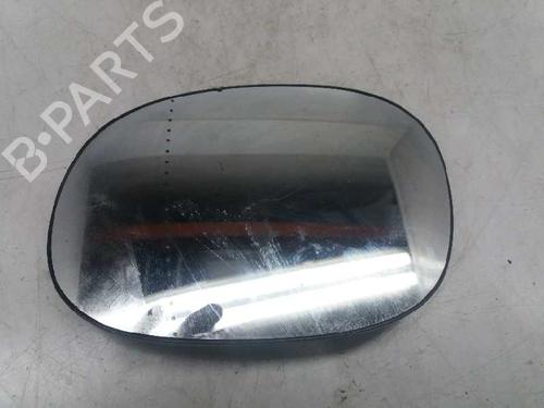 Spiegelglas links für PEUGEOT 206 Hatchback (2A/C) 1.9 D (69 hp) 13992381