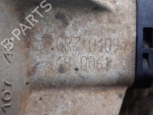 Gearbox SEAT IBIZA III (6L1)  | BP22746284M3 