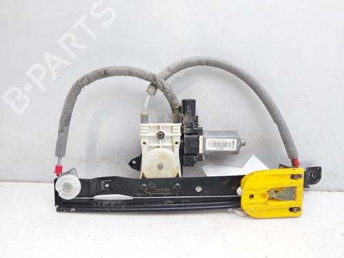 Rear left window mechanism JAGUAR XF I (X250) 2.2 D | BP16526528C24 