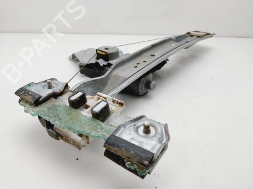 Rear right window mechanism OPEL MERIVA B MPV (S10)  | BP29719330C25 