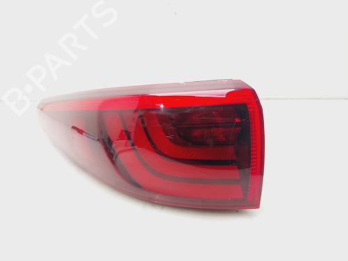 Used Left taillight KIA SPORTAGE IV (QL, QLE) [2015-2022]  27533817