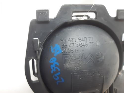 Front left interior door handle CITROËN C3 I (FC_, FN_) 1.1 i | BP12411498I13 