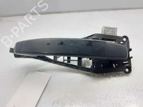 Türgriff hinten links außen OPEL CORSA D (S07) 1.3 CDTI (L08, L68) (75 hp) 6887246