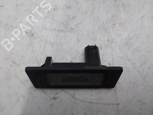 Licence plate light JAGUAR XE (X760) 2.0 D | BP18079951I40