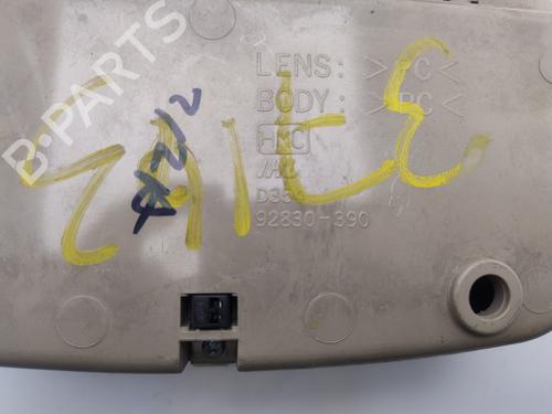 Interior roof light HYUNDAI SANTA FÉ I (SM) 2.4 16V 4x4 | BP23118655I8 