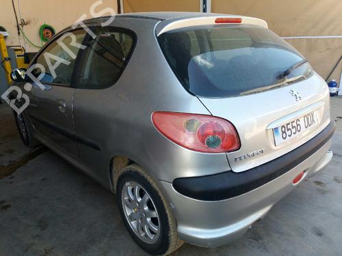 Front wiper motor PEUGEOT 206 Hatchback (2A/C) 1.4 LPG | BP2879513M29