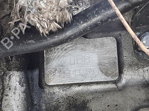 Engine PEUGEOT 206 Hatchback (2A/C)  | BP22200930M1 