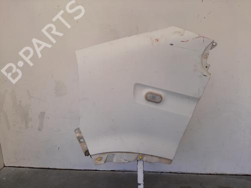 Used Left front fenders RENAULT MASTER II Platform/Chassis (ED/HD/UD) 2.5 dCi (101 hp) 9907360