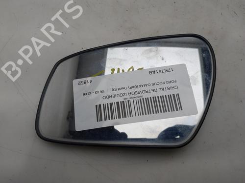 Spejlglas venstre Spejlglas venstre FORD FOCUS C-MAX (DM2) [2003-2007] 36361324 36361324