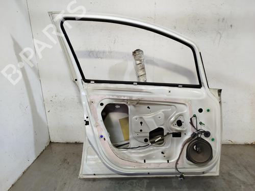 Left front door OPEL CORSA E (X15) 1.3 CDTI (08, 68) | BP36839897C2  - Image 5