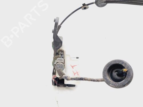 Venstre bagtil lås VW PASSAT B5.5 (3B3) 1.9 TDI | BP26961576C100 