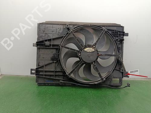 Used Radiator fan Radiator fan CITROËN C4 SPACETOURER (3D_) [2018-2026] 33657910 33657910
