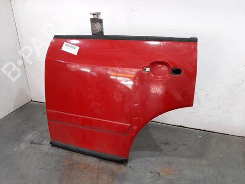 Left rear door AUDI A2 (8Z0) 1.4 TDI | BP13477583C4 